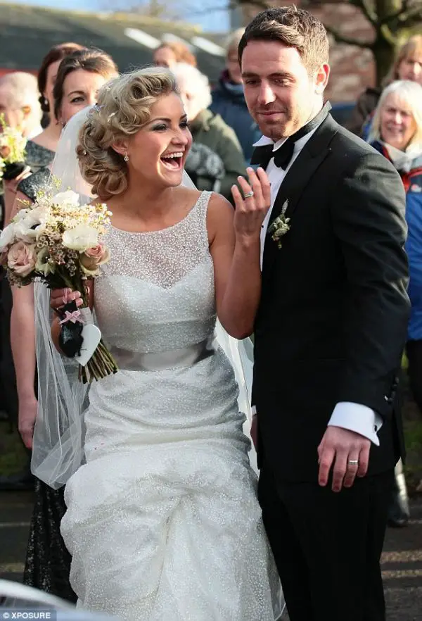 For Helen Skelton Everything Falls Perfectly; Beautiful Wedding With Husband First and Then